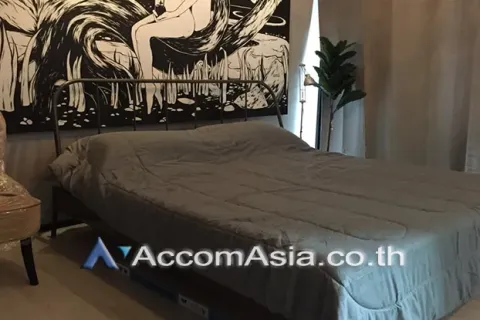 Eigentumswohnung in Watthana, Bangkok, Thailand, 1 Schlafzimmer № 218171 - Foto 2