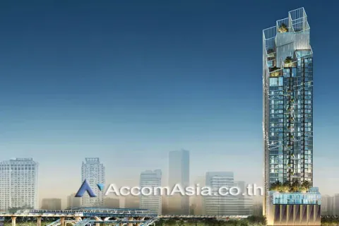 Condominio de 1 dormitorio en Watthana, Bangkok, Tailandia № 218166