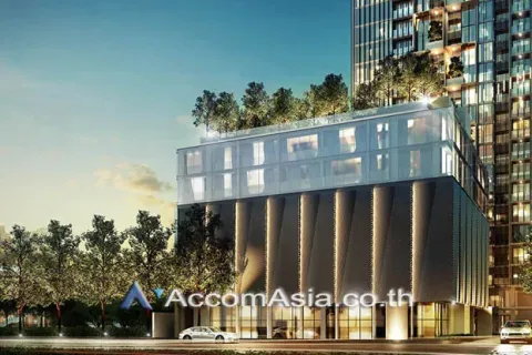 Eigentumswohnung in Watthana, Bangkok, Thailand, 1 Schlafzimmer № 218166 - Foto 8