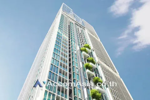 Condominio de 1 dormitorio en Watthana, Bangkok, Tailandia № 218165