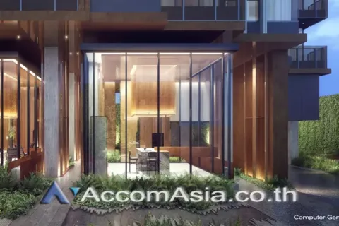 Eigentumswohnung in Watthana, Bangkok, Thailand, 2 Schlafzimmer № 218169 - Foto 3