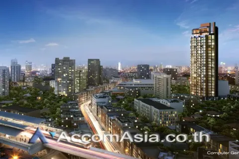 Eigentumswohnung in Watthana, Bangkok, Thailand, 2 Schlafzimmer № 218169 - Foto 2