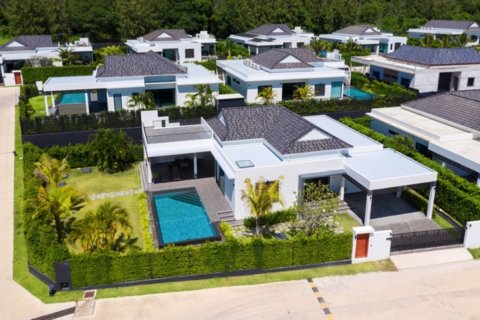 Chalet de 3 dormitorios en Hua Hin, Tailandia № 221921
