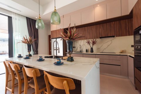 Villa in Hua Hin, Thailand 3 Schlafzimmer № 221920 - Foto 16