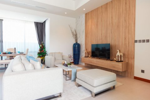 Villa in Hua Hin, Thailand 3 Schlafzimmer № 221920 - Foto 10