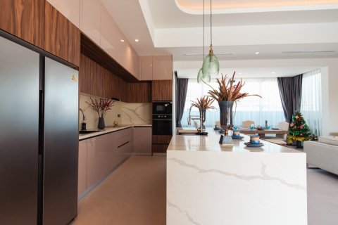 Villa in Hua Hin, Thailand 3 Schlafzimmer № 221920 - Foto 17