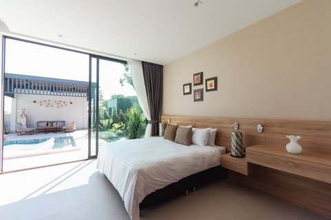 Villa in Hua Hin, Thailand 3 Schlafzimmer № 221920 - Foto 27