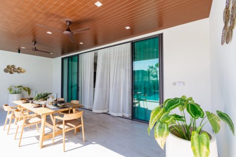 Villa in Hua Hin, Thailand 3 Schlafzimmer № 221920 - Foto 5