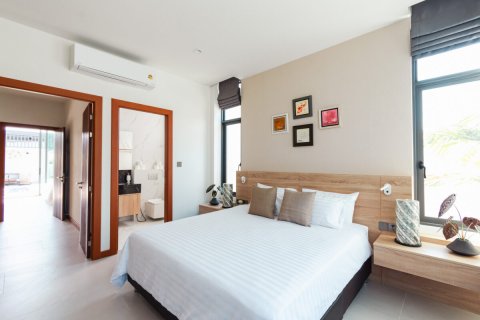 Villa in Hua Hin, Thailand 3 Schlafzimmer № 221920 - Foto 26