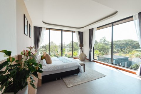 Villa in Hua Hin, Thailand 3 Schlafzimmer № 221920 - Foto 22