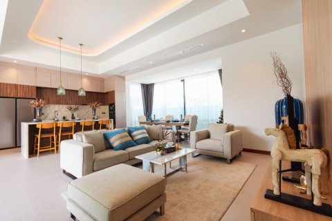 Villa in Hua Hin, Thailand 3 Schlafzimmer № 221920 - Foto 11