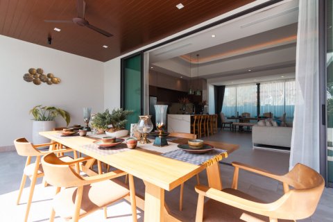 Villa in Hua Hin, Thailand 3 Schlafzimmer № 221920 - Foto 8