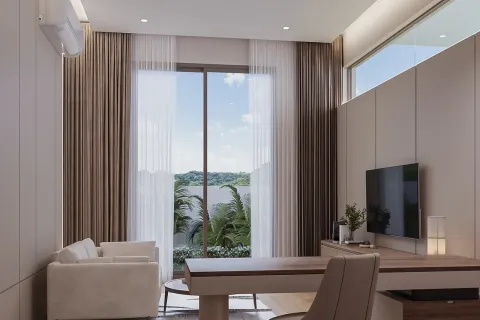 Haus in Hua Hin, Thailand 4 Schlafzimmer № 221919 - Foto 18