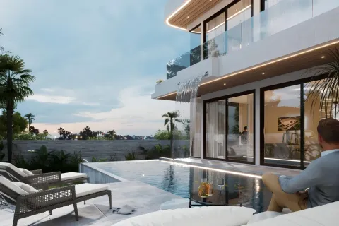 Haus in Hua Hin, Thailand 4 Schlafzimmer № 221919 - Foto 8