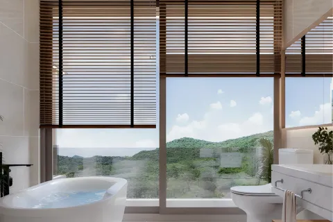 Haus in Hua Hin, Thailand 4 Schlafzimmer № 221919 - Foto 25