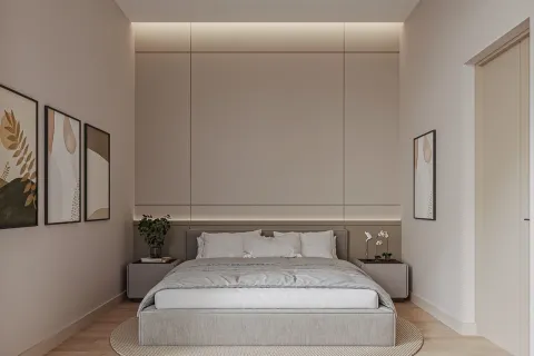 Haus in Hua Hin, Thailand 4 Schlafzimmer № 221919 - Foto 23