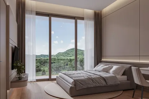 Haus in Hua Hin, Thailand 4 Schlafzimmer № 221919 - Foto 16
