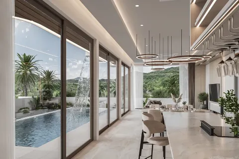 Haus in Hua Hin, Thailand 4 Schlafzimmer № 221919 - Foto 9