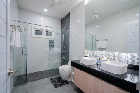 Villa in Hua Hin, Thailand 3 Schlafzimmer № 221925 - Foto 9
