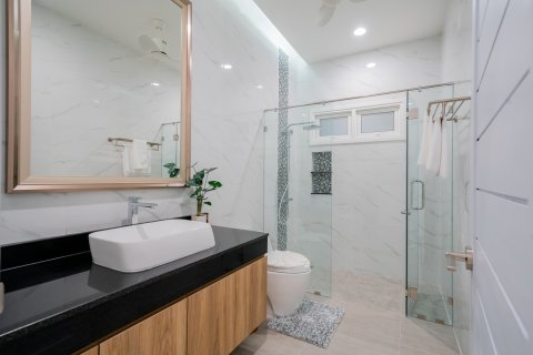 Villa in Hua Hin, Thailand 3 Schlafzimmer № 221925 - Foto 11