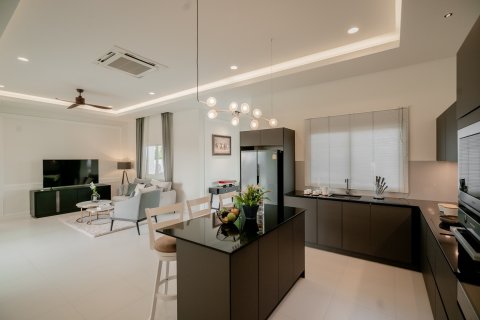 Villa in Hua Hin, Thailand 3 Schlafzimmer № 221925 - Foto 6