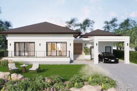 Villa in Hua Hin, Thailand 2 Schlafzimmer № 221923 - Foto 4