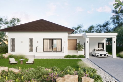 Villa in Hua Hin, Thailand 2 Schlafzimmer № 221923 - Foto 5