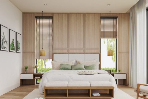 Villa in Hua Hin, Thailand 2 Schlafzimmer № 221923 - Foto 13
