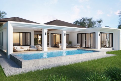 Villa in Hua Hin, Thailand 2 Schlafzimmer № 221923 - Foto 2