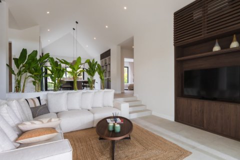 Villa in Hua Hin, Thailand 3 Schlafzimmer № 221924 - Foto 16
