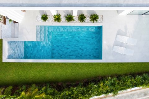 Villa in Hua Hin, Thailand 3 Schlafzimmer № 221924 - Foto 9