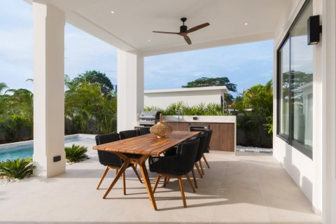 Villa in Hua Hin, Thailand 3 Schlafzimmer № 221924 - Foto 5