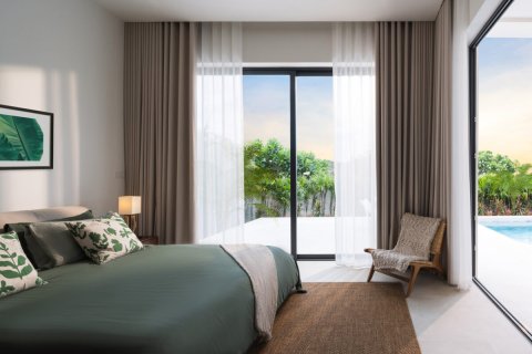 Villa in Hua Hin, Thailand 3 Schlafzimmer № 221924 - Foto 27