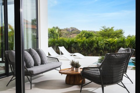 Villa in Hua Hin, Thailand 3 Schlafzimmer № 221924 - Foto 7