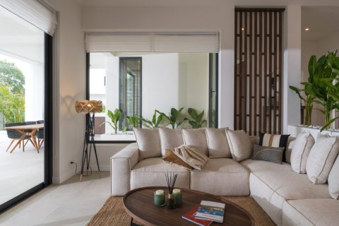 Villa in Hua Hin, Thailand 3 Schlafzimmer № 221924 - Foto 18