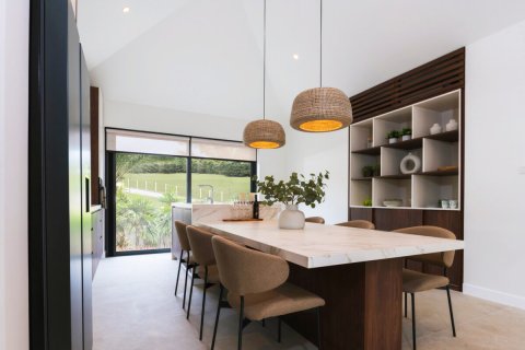 Villa in Hua Hin, Thailand 3 Schlafzimmer № 221924 - Foto 12