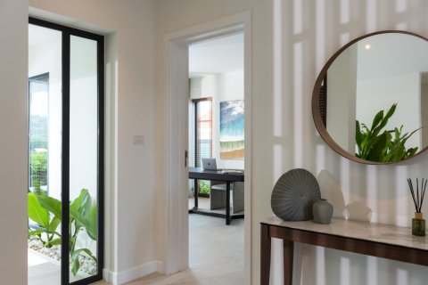 Villa in Hua Hin, Thailand 3 Schlafzimmer № 221924 - Foto 30