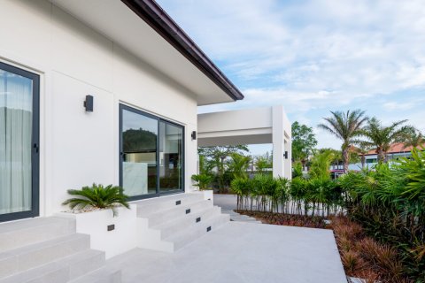 Villa in Hua Hin, Thailand 3 Schlafzimmer № 221924 - Foto 8