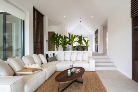 Villa in Hua Hin, Thailand 3 Schlafzimmer № 221924 - Foto 15