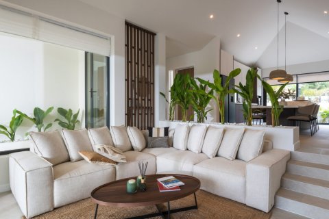 Villa in Hua Hin, Thailand 3 Schlafzimmer № 221924 - Foto 14