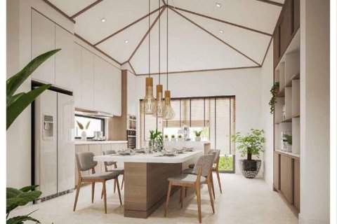 Villa in Hua Hin, Thailand 3 Schlafzimmer № 221924 - Foto 19
