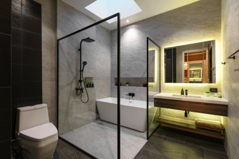 Villa in Hua Hin, Thailand 3 Schlafzimmer № 221922 - Foto 14