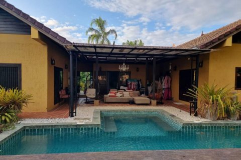 Вилла в Пхукете, Таиланд с 3 спальнями № 135660 - фото 9