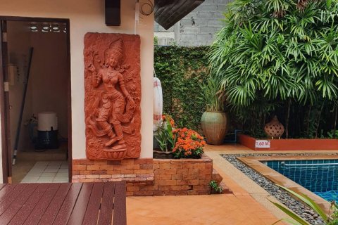 House in Ko Samui, Thailand 2 bedrooms № 135657 - photo 5