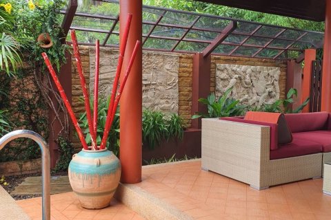 House in Ko Samui, Thailand 2 bedrooms № 135657 - photo 11