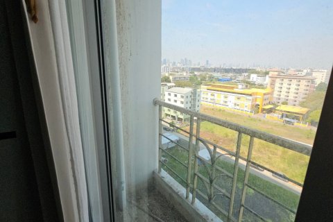 Кондоминиум с 2 спальнями в Правете, Бангкок, Таиланд № 135663 - фото 10