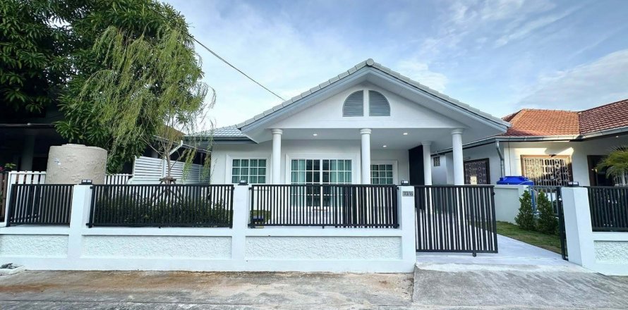 Maison à Pattaya, Thaïlande 2 chambres № 135659