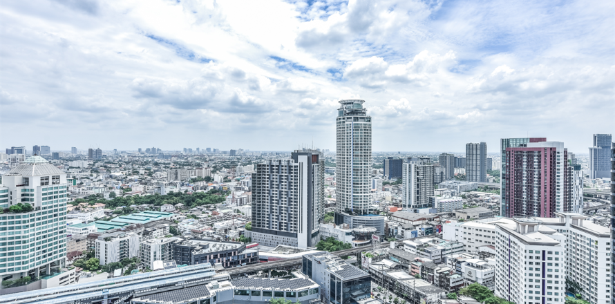 คอนโดมิเนียมในกรุงเทพฯ, ประเทศไทย, 2 ห้องนอน № 186501