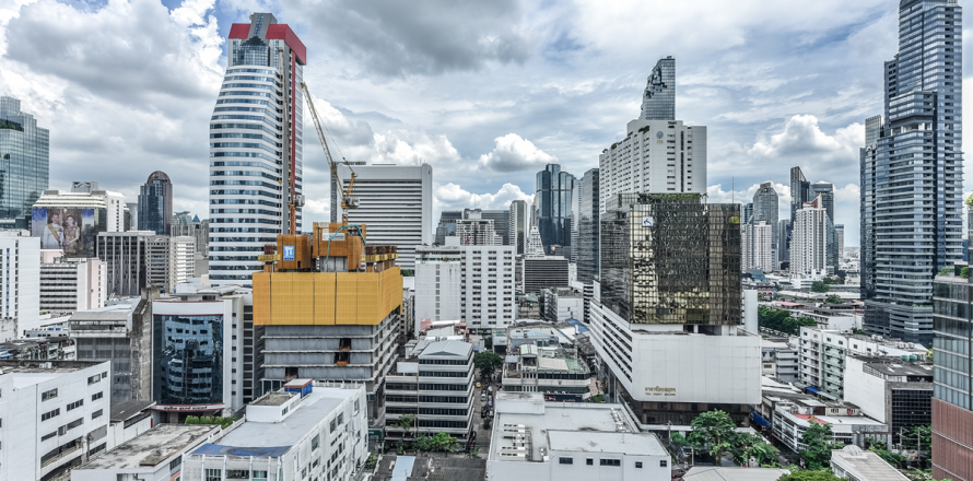 คอนโดมิเนียมในกรุงเทพฯ, ประเทศไทย, 3 ห้องนอน № 186497