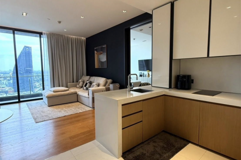 Condo à Bangkok, Thaïlande, 1 chambre  № 186500 - photo 9